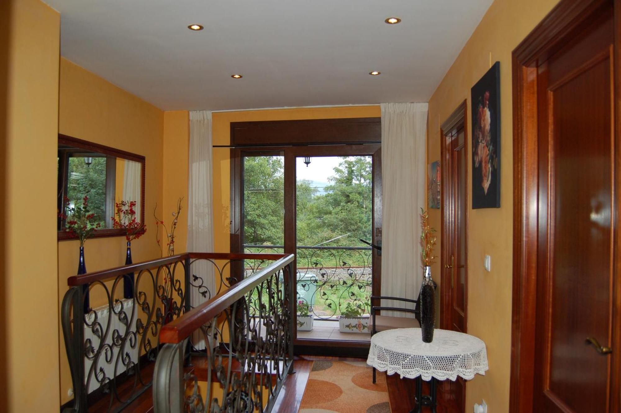 Casa El Patio Ampuero Exterior foto